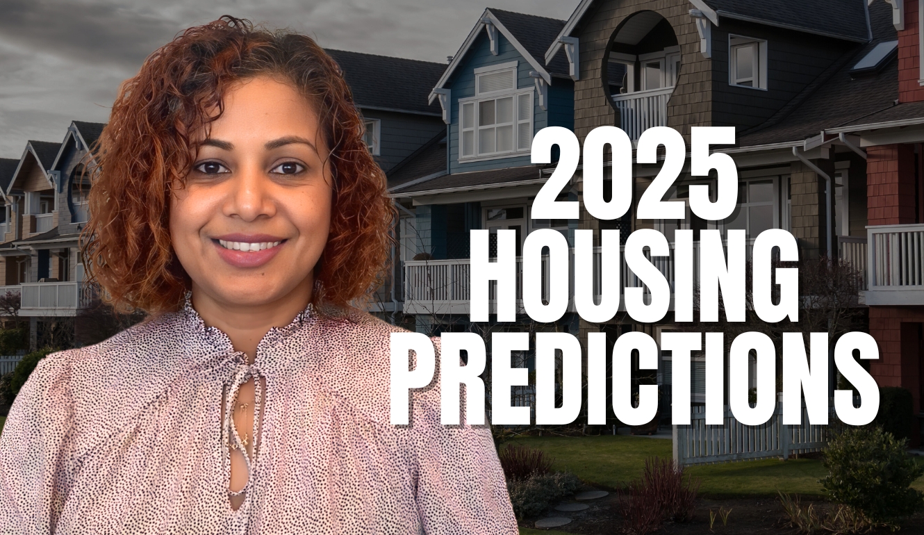 What Do Experts Forecast for the 2025 Housing Market?