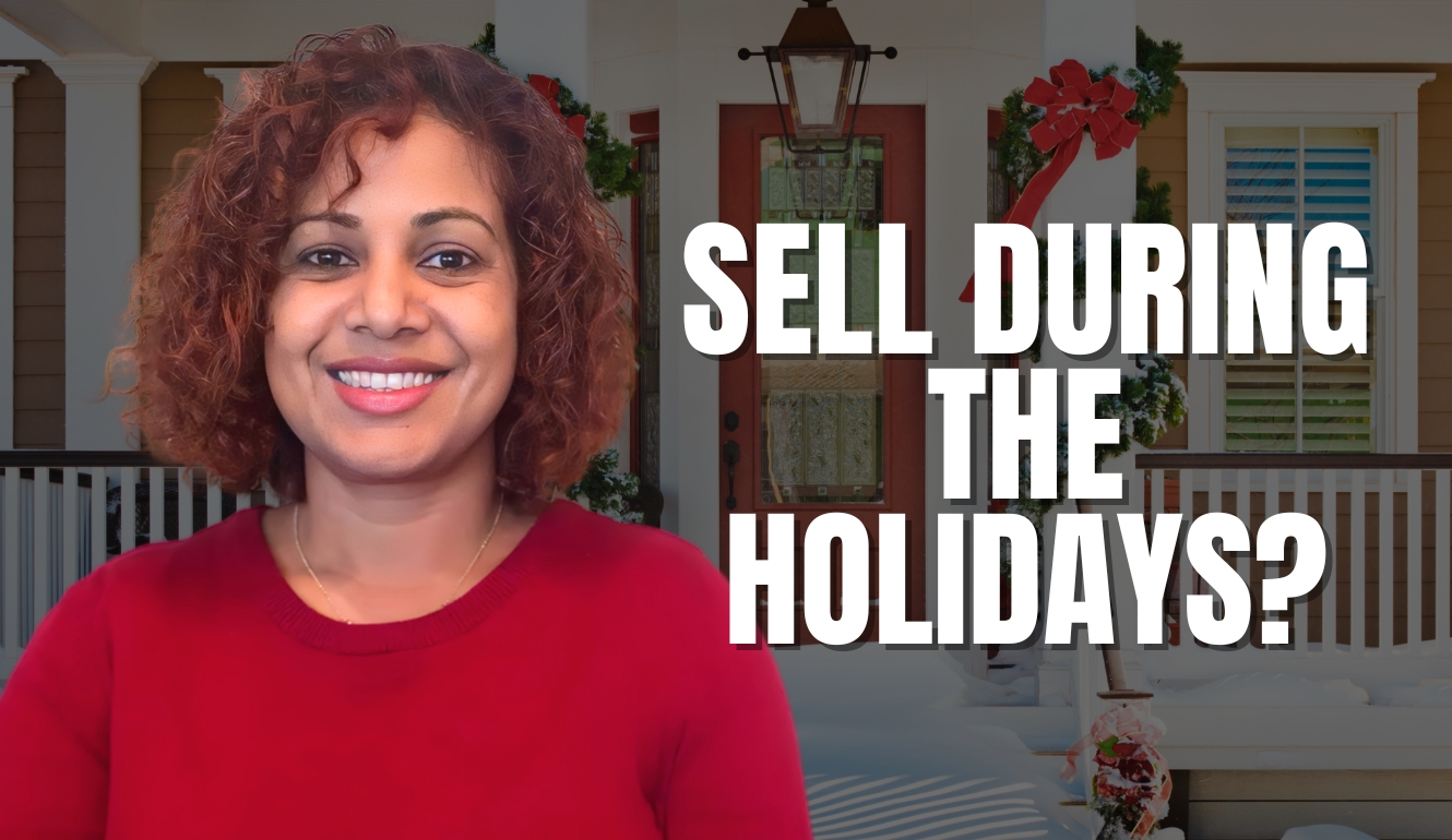 Should I Sell My Home During the Holidays?