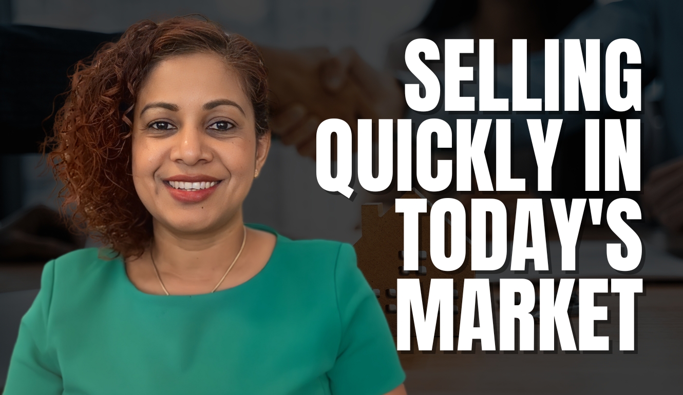 What’s the Secret to Selling Quickly in Today’s Market?